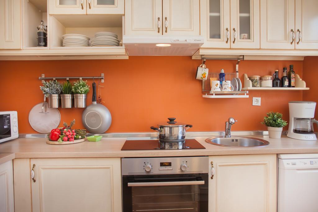Apartments Laurus شيبينيك المظهر الخارجي الصورة