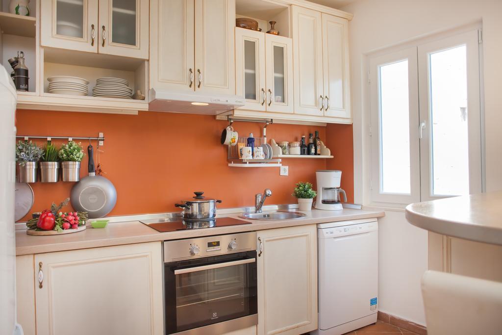 Apartments Laurus شيبينيك المظهر الخارجي الصورة