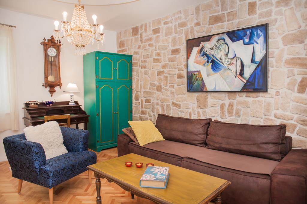 Apartments Laurus شيبينيك المظهر الخارجي الصورة