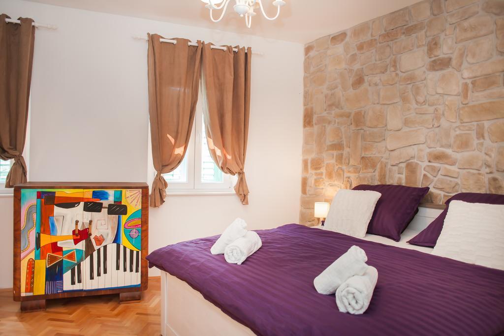 Apartments Laurus شيبينيك المظهر الخارجي الصورة
